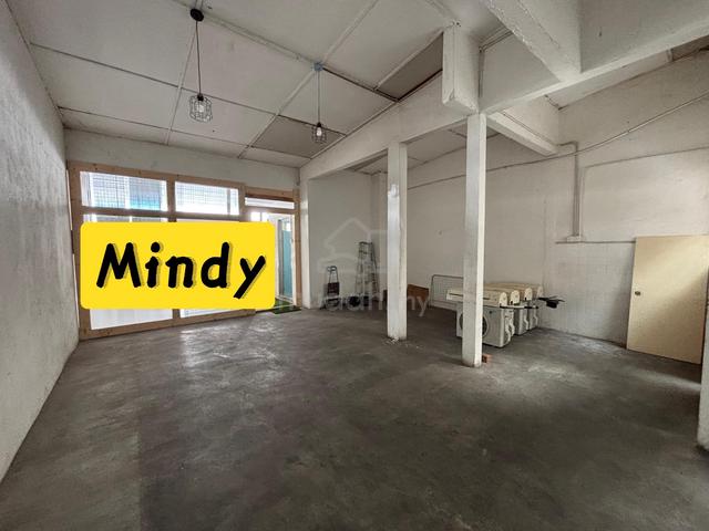 2nd Floor Shoplot For Rent Butterworth | Jalan Kampung Gajah |  1