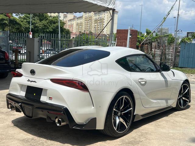 2022 Toyota GR SUPRA 3.0 RZ HUD JBL MEMORY BUCKET - 3