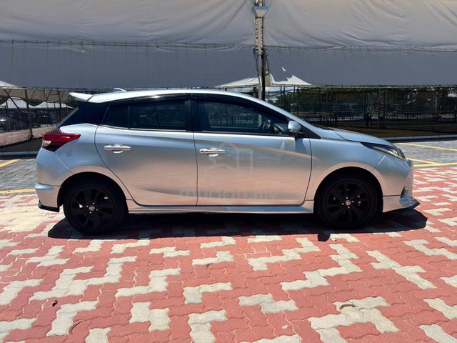 2023 Toyota YARIS 1.5 E MY19 FACELIFT (A) - 3