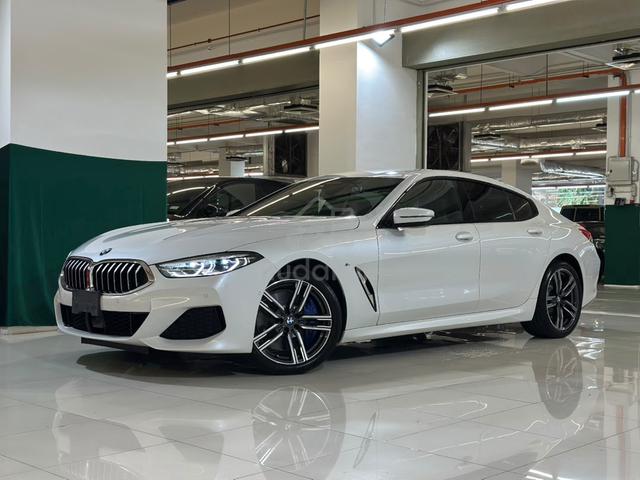 2021 Bmw 8 SERIES 3.0 40I M SPORT - 1