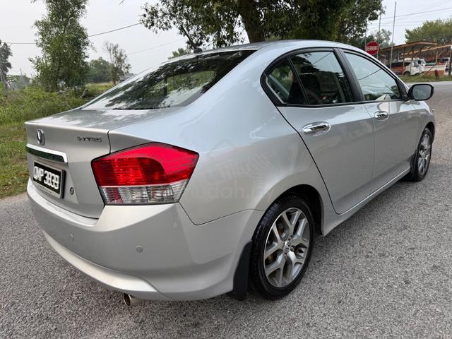 2009 Honda CITY 1.5 E (A) - 4
