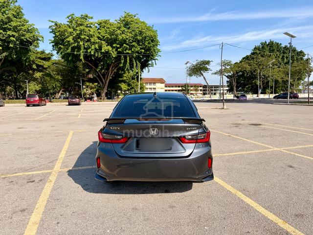 2022 Honda CITY 1.5 V SENSING (A) - 2