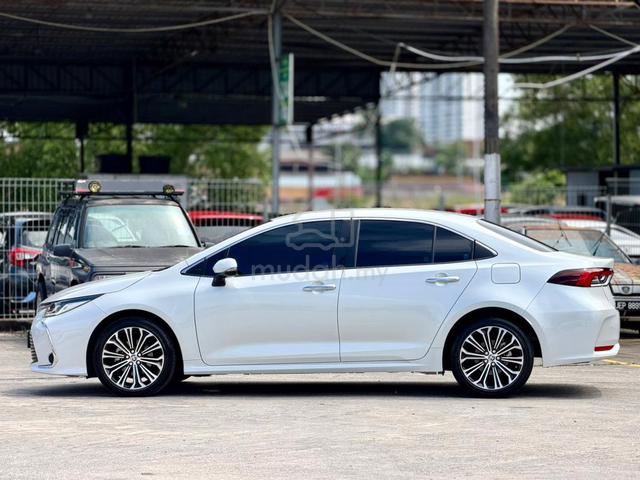 2023 Toyota COROLLA ALTIS 1.8 G FACELIFT (A) NO.97 - 3