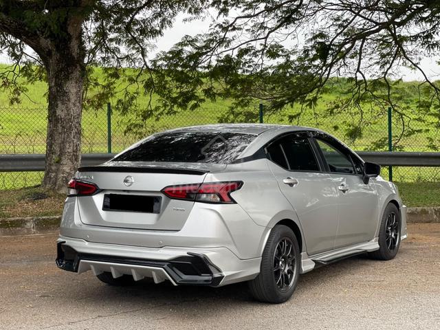 2021 Nissan ALMERA 1.0 VLT JIMAT MINYAK CAR KING - 2