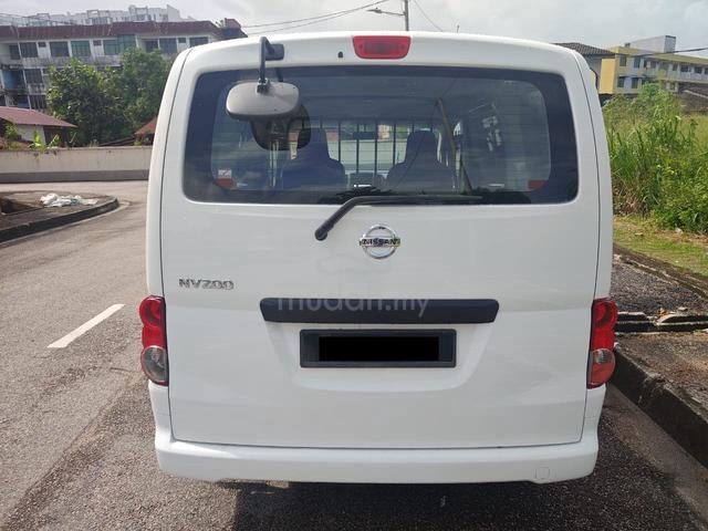 2021 Nissan NV200 VANETTE PANEL 1.6L (M) PANEL VAN - 5