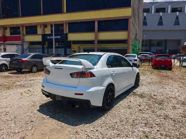Evo Bodykit 2012 Proton INSPIRA 2.0 - 2