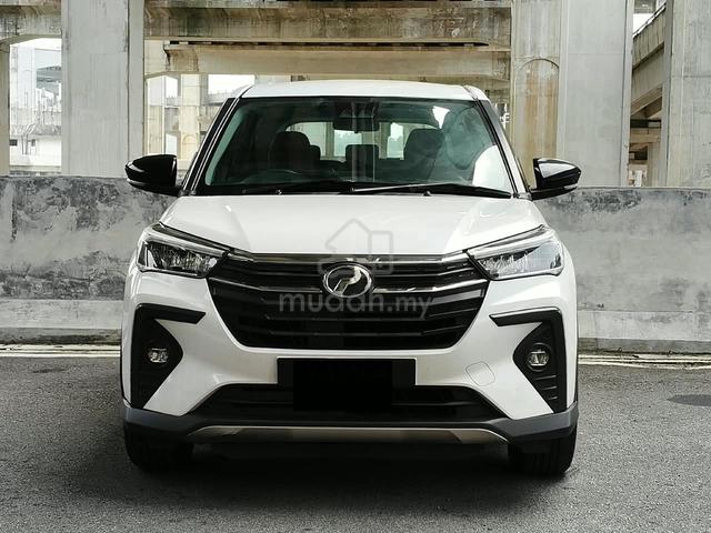 2022 Perodua ATIVA 1.0 AV D55L (A) - 4