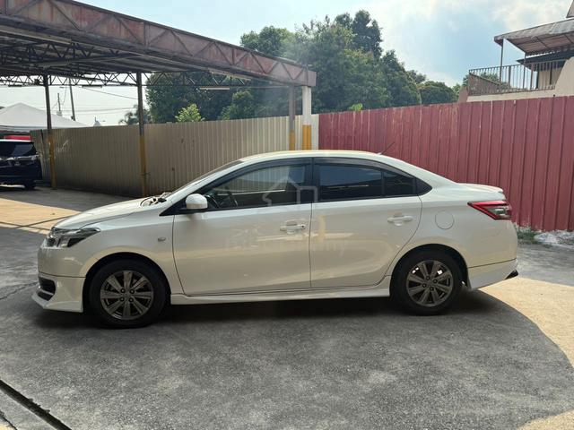 2014 Toyota VIOS 1.5 J (A) LOAN KEDAI IC SHJA - 4