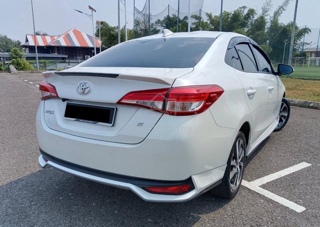 2021 Toyota VIOS 1.5 E MY19 FACELIFT (A) - 2