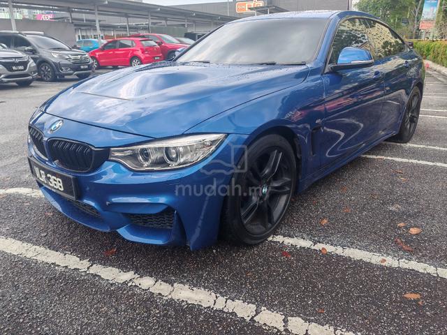 2016 Bmw 430i GRAN COUPE 2.0 (A) - 3