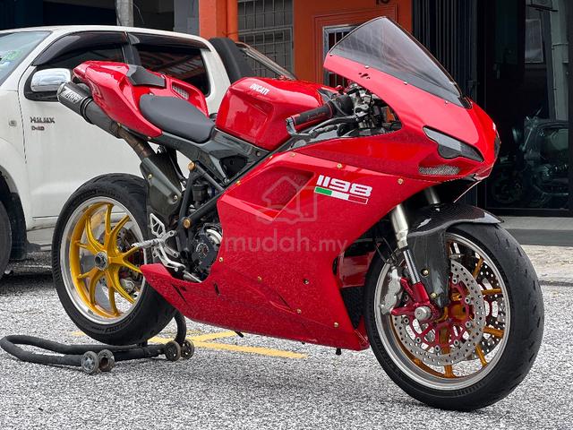 Ducati 848 evo - Motorcycles for sale in Bandar Sunway, Selangor