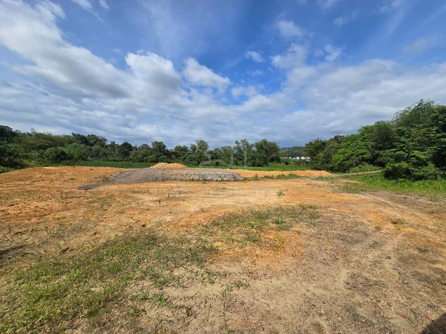 Land for RENT at Penampang,Sabah 1