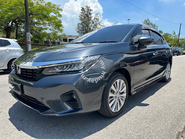 New Honda CITY 1.5 E V RS (A) Cash Back Full Loan - 3