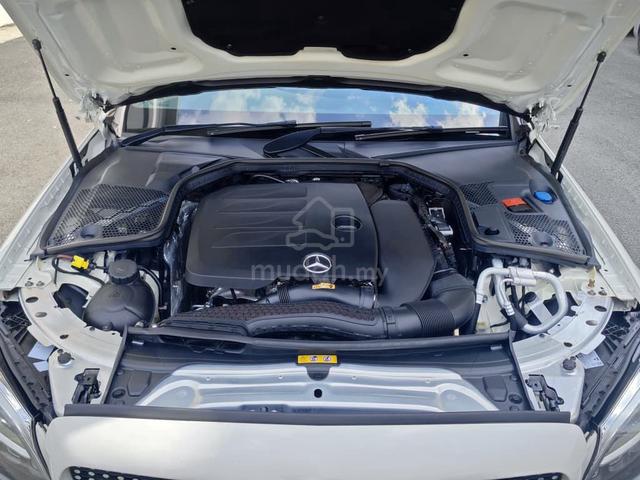 2020 Mercedes Benz C200 2.0 AMG LINE EDITION (A) - 3