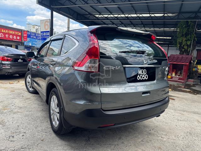 Honda CR-V 2.0 I-VTEC FACELIFT (A) CRV Android - 2