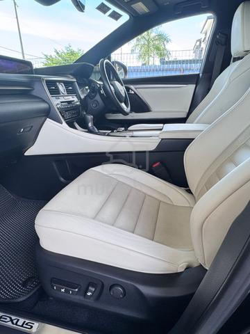 Lexus RX200T 2.0 LUXURY (A) - Version L - 5