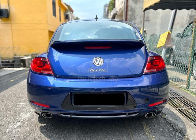 2013 Volkswagen BEETLE TURBO 1.4 ABT VERSION/S.RIM - 4