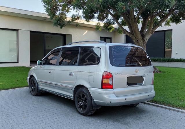 2000 Hyundai TRAJET 2.0 GLS LELONG CLEAR STOCK (A) - 2