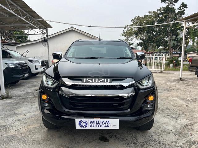 2023 Isuzu D-MAX PREMIUM 1.9L (A) - 2