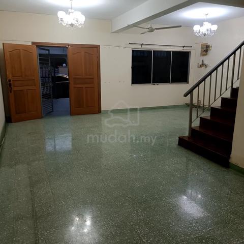 2 Storey Taman Kepong, GATED N GUARDED, Kitchen EXTENDED, RENOVATED 1