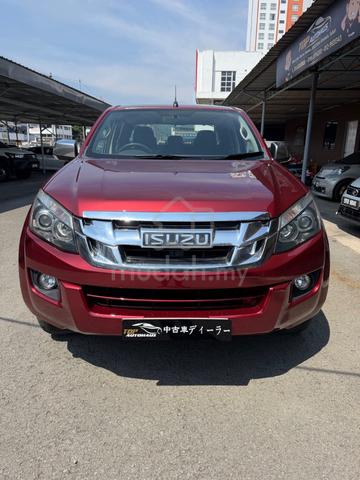 2013 Isuzu D-MAX 2.5 4X4 MT-L MY2013 (M) - 3