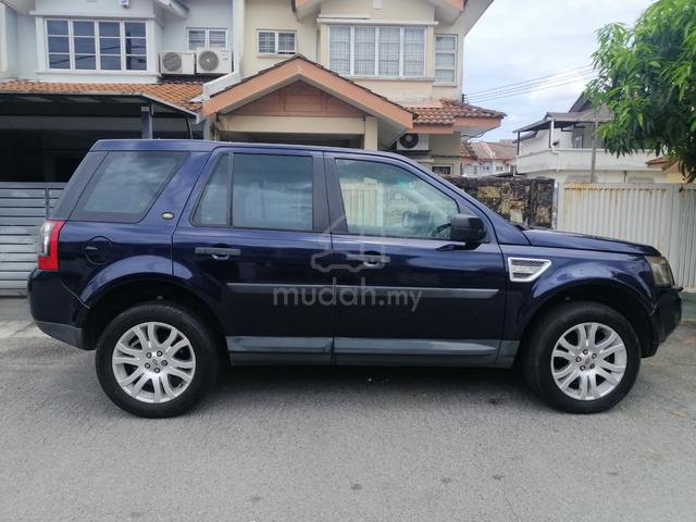 2010 Land Rover FREELANDER 2 2.2 TD4 HSE (A) - 3