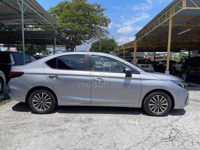 2022 Honda City 1.5-E GN2 A/T UNDER WARRANTY HONDA - 5