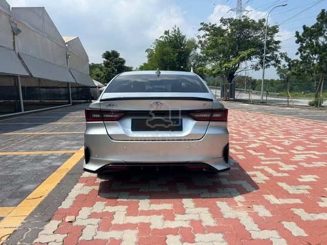 2023 Toyota VIOS 1.5 G MY23 (A) - 5