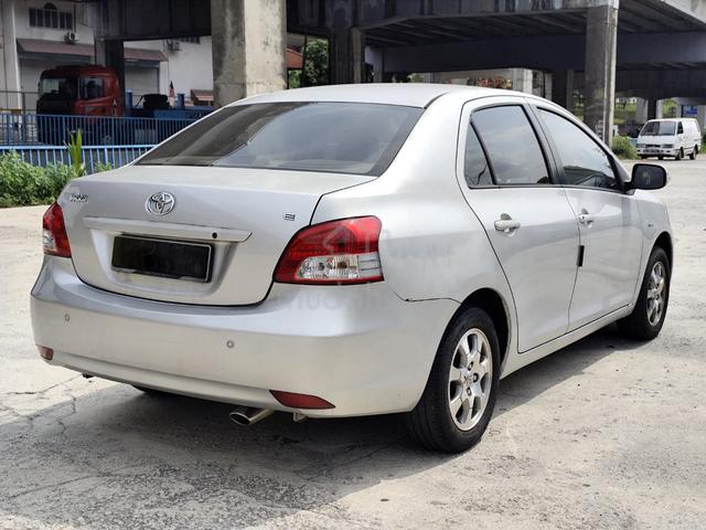 2009 Toyota VIOS 1.5 E (A)ONE OWNER GOOD CONDITION - 3