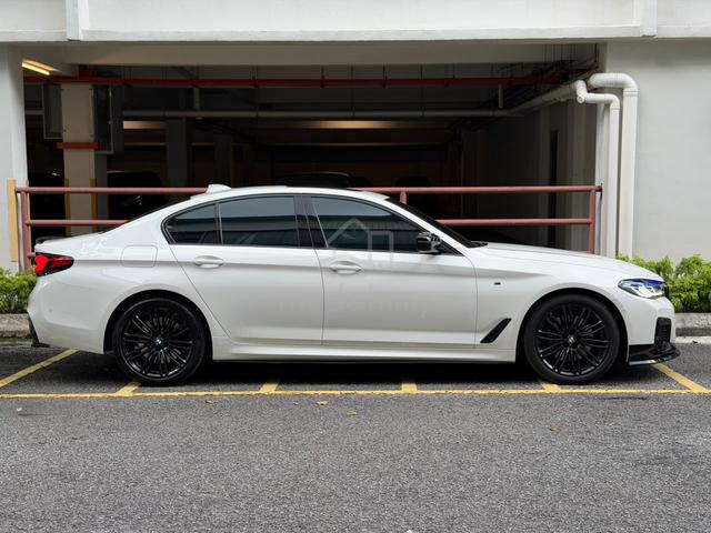 2021 Bmw 530i 2.0 M-SPORT G30 DigitalMete Facelift - 5
