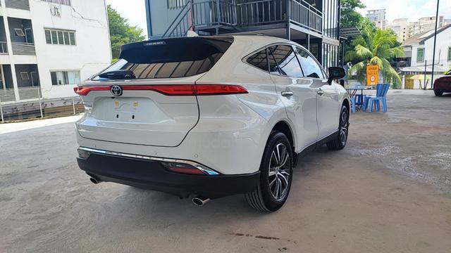 2025 Toyota HARRIER 2.0 G SPEC MANY UNITS - 3