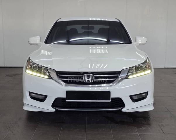 2014 Honda ACCORD 2.0 VTi-L (A) leather seat 1OWN - 5