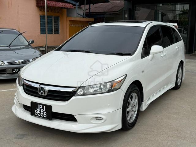 ORI 2008 Honda STREAM 1.8 i-VTEC (A) - 3