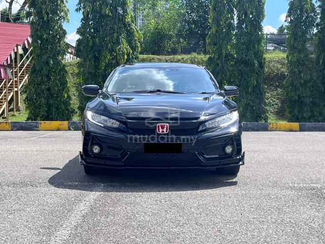2020 Honda CIVIC 1.5 TC-P (A) F*LOAN / 1 YR WRNTY - 3