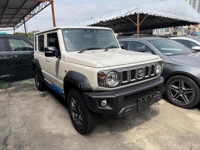 2025 Suzuki JIMNY 1.5 FC NOMADE 3BA-JC74W (A) - 1