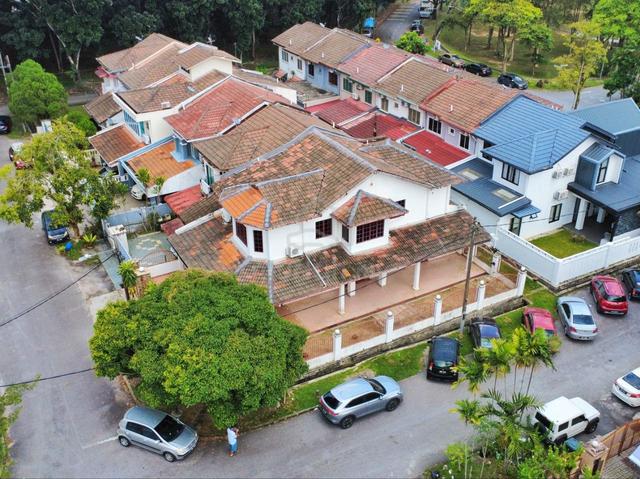 Non Bumi CORNER KD ‼️ Kota Damansara Sekyen 7 Double Storey Terrace 1