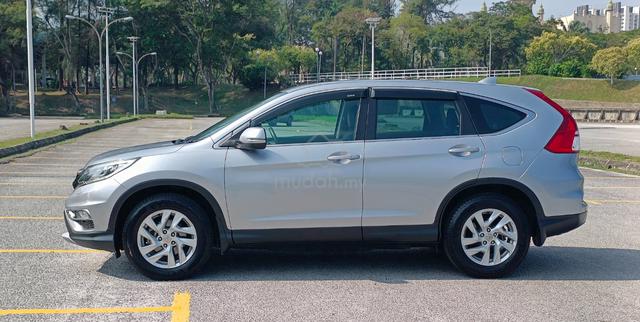 2017 Honda CR-V 2.0 KEYLESS, LEATHER, CAMERA CRV - 2