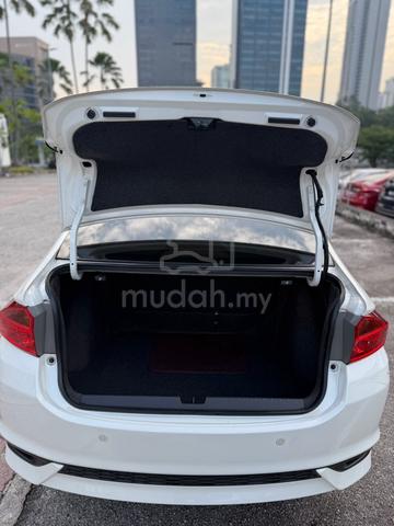 2019 Honda CITY 1.5 S MY14 GM6 FACELIFT (A) - 4