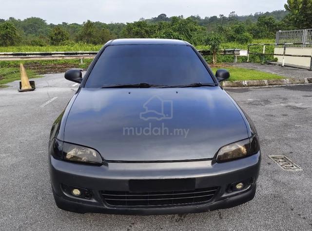 1995 Honda CIVIC 1.6 BLUE TAG (A) - 2