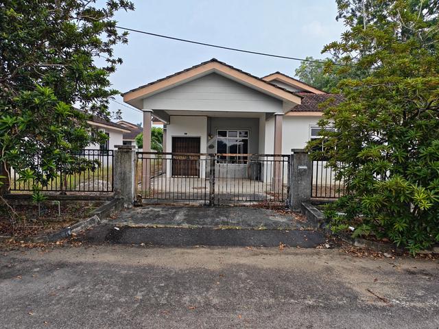 [CORNER LOT] Bungalow House Seri Impian (Kopketa), OPEN FACING 1