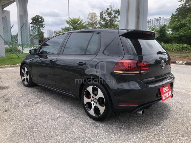 Volkswagen GOLF 2.0 GTi (MK6) (A) 1 OWN PRICE OTR - 2