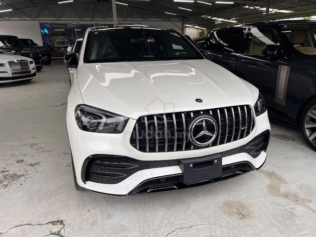 2022 Mercedes Benz GLE53 3.0 4MATIC+ COUPE (A) - 2