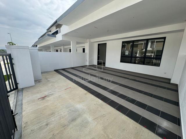 [24x65] 2ty Terrace M Panora Tasik Puteri Rawang ,Kundang , Saujana 1