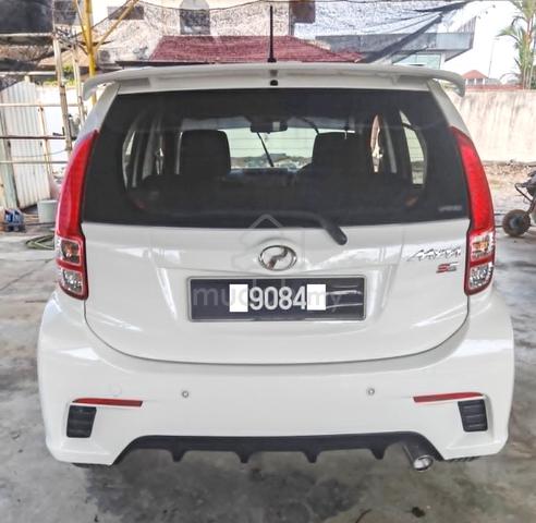 2014 Perodua MYVI 1.3 EZi PREMIUM (A) - 4