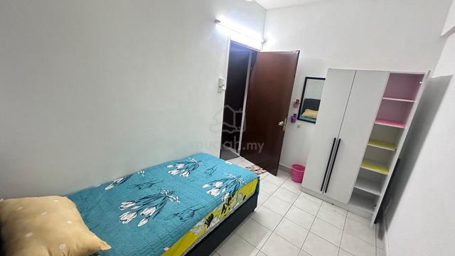 Bangi Sepakat Indah Sri Cempaka Bilik Queen utk disewa 2