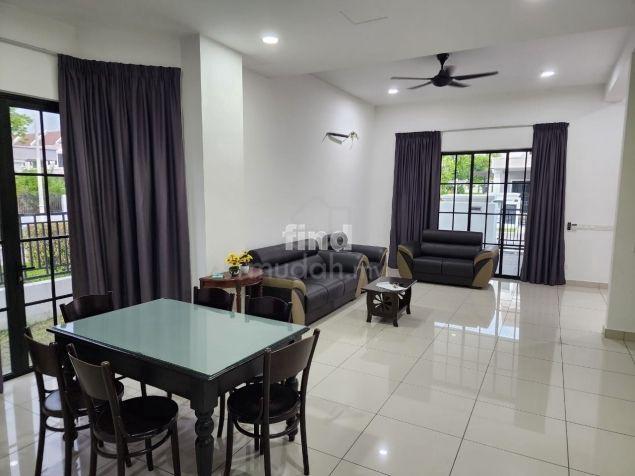 2 Storey Terrace House For Rent @ Simpang Ampat, Eco Meadows 1