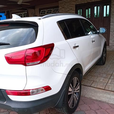 2014 Kia SPORTAGE 2.0 NU FACELIFT (A) - 4