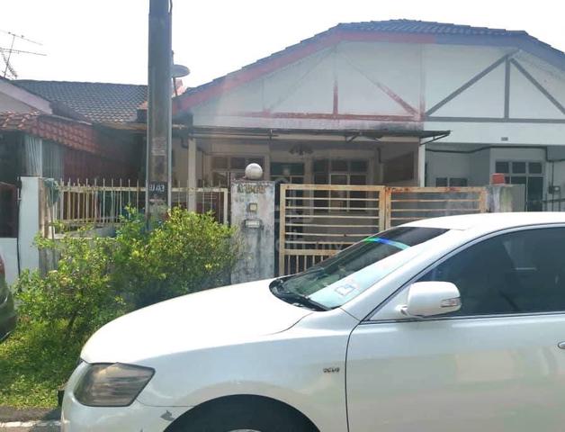 TAMAN SENAI UTAMA, Teres 1tkt Lot Non Bumi 1