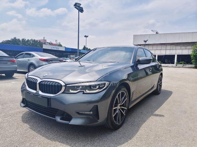 2023 Bmw 320I 2.0 Sport Sedan (A) OTR - 1