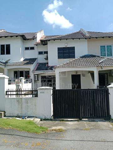 Facing Open+2 Storey Terrace Taman Sri Bahagia Cheras KL 1